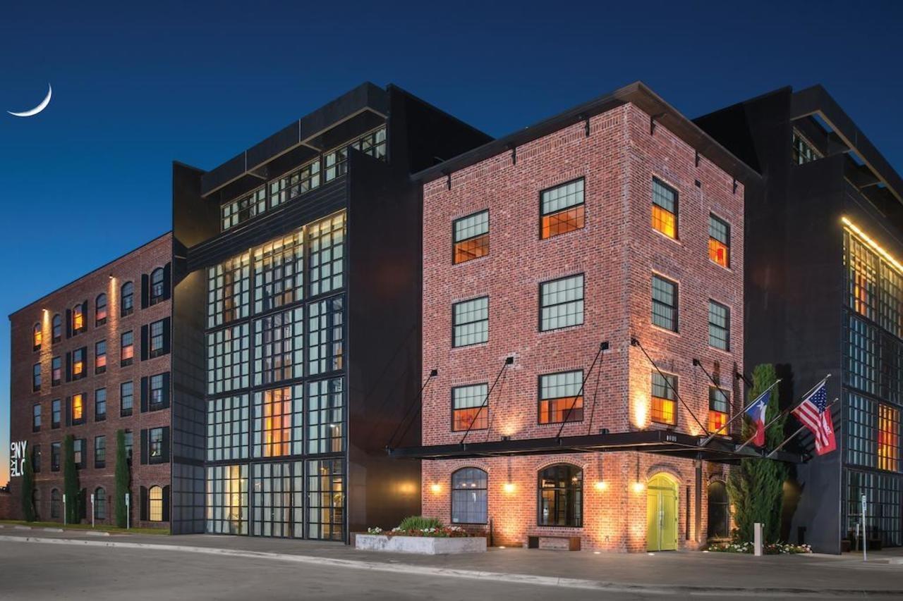 Nylo Las Colinas Hotel, Tapestry Collection By Hilton Ървинг Екстериор снимка