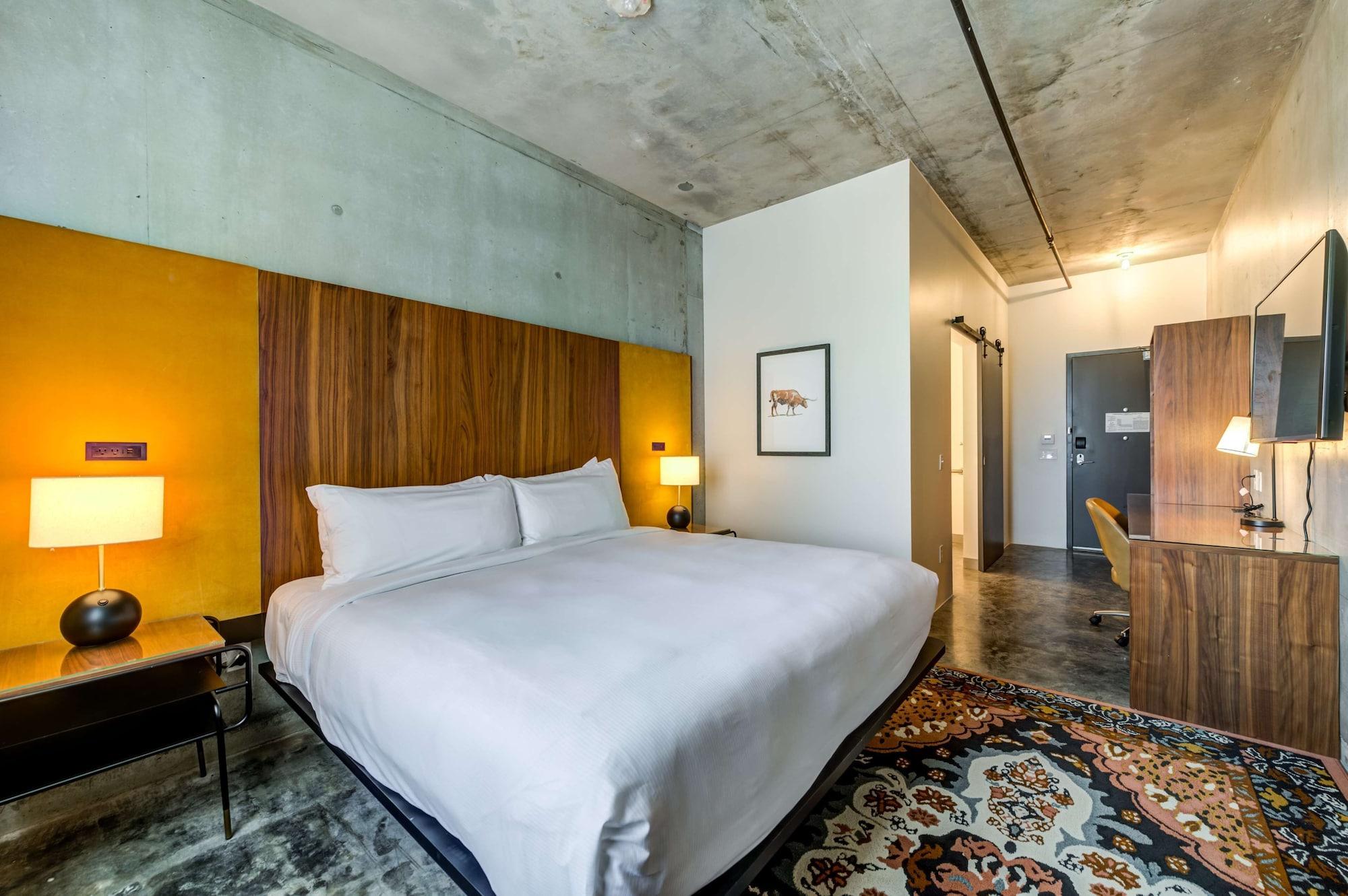 Nylo Las Colinas Hotel, Tapestry Collection By Hilton Ървинг Екстериор снимка