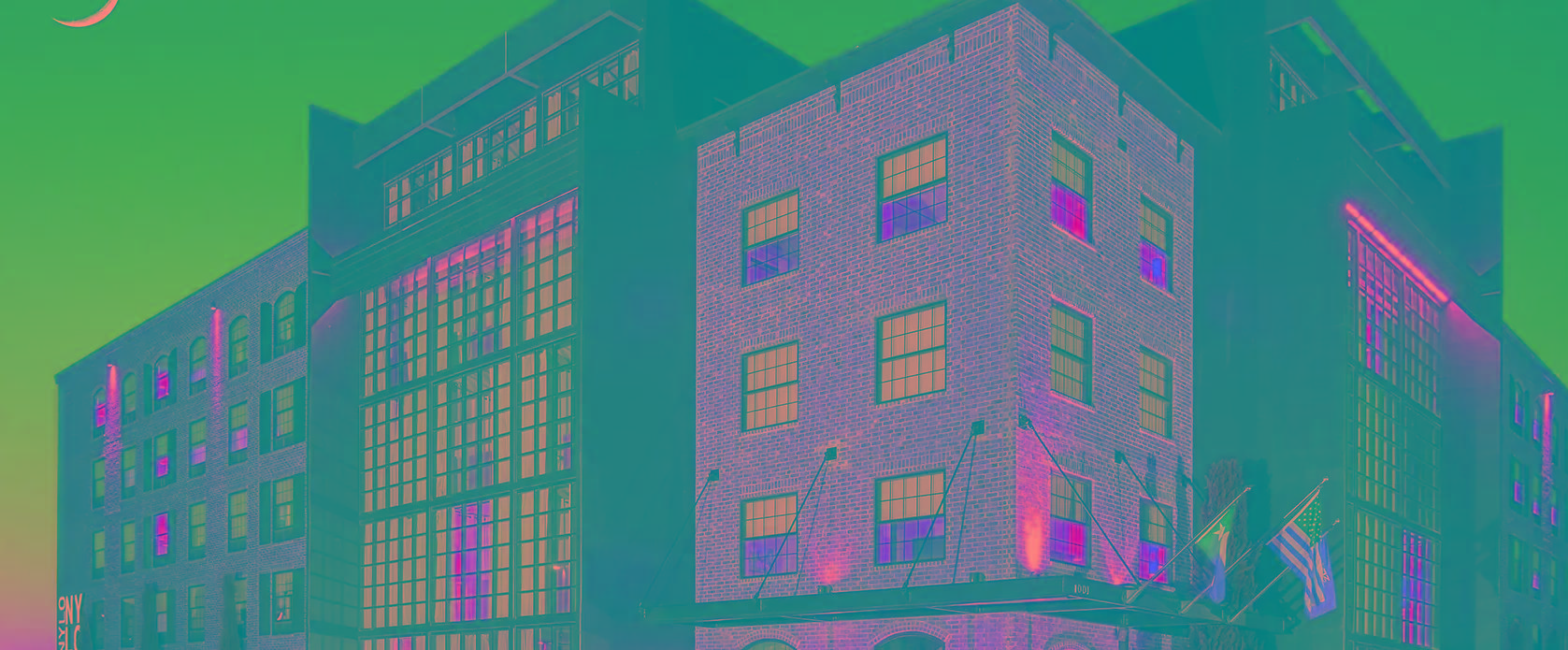 Nylo Las Colinas Hotel, Tapestry Collection By Hilton Ървинг Екстериор снимка