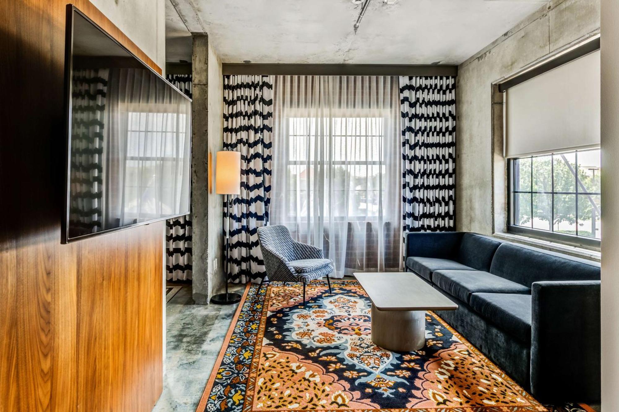 Nylo Las Colinas Hotel, Tapestry Collection By Hilton Ървинг Екстериор снимка