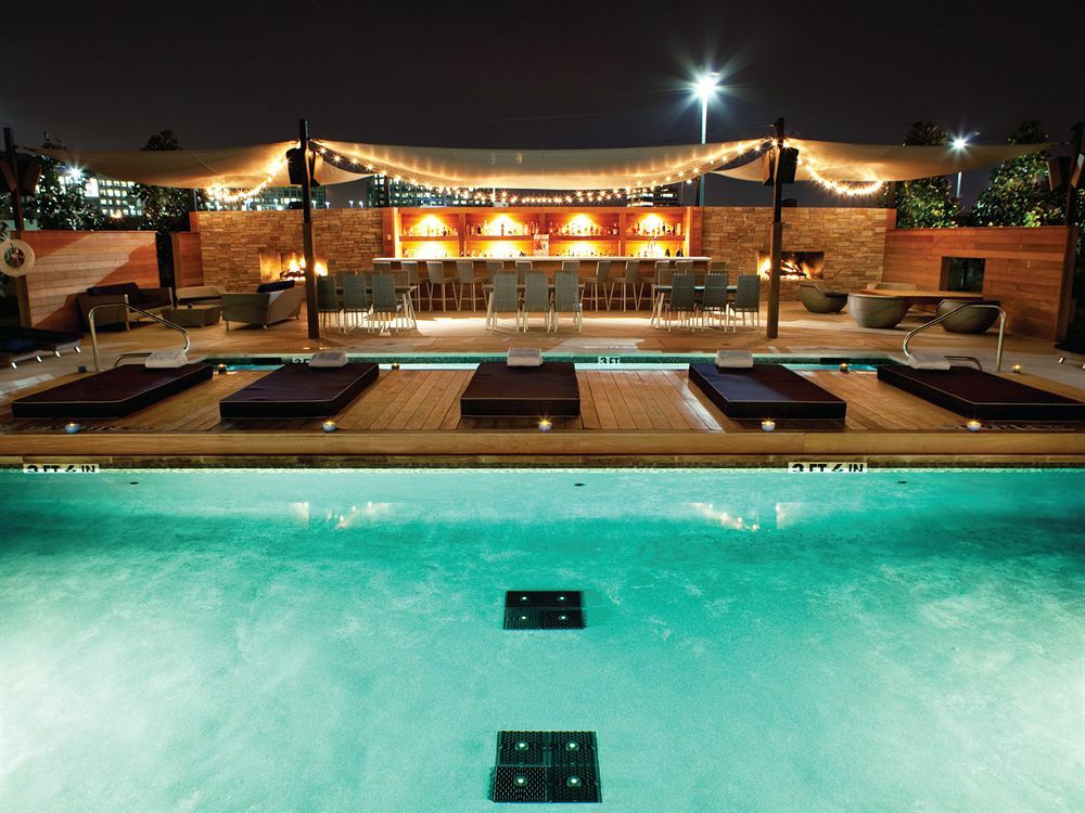 Nylo Las Colinas Hotel, Tapestry Collection By Hilton Ървинг Екстериор снимка