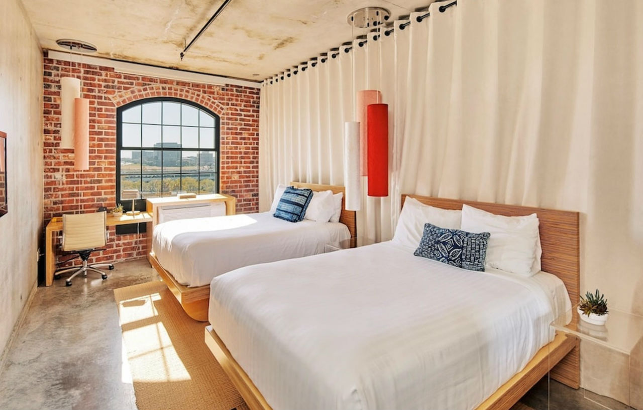 Nylo Las Colinas Hotel, Tapestry Collection By Hilton Ървинг Екстериор снимка